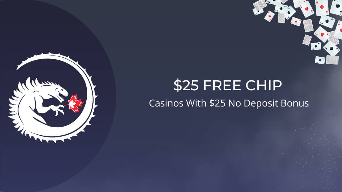 free spin casino no deposit free $25