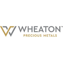 wheaton precious metals corp stock