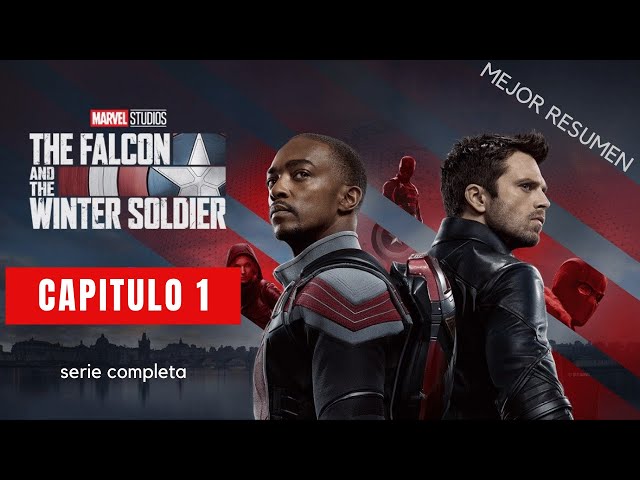 falcon y el soldado del invierno capitulo 1 online latino