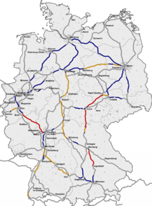 ice 105 route