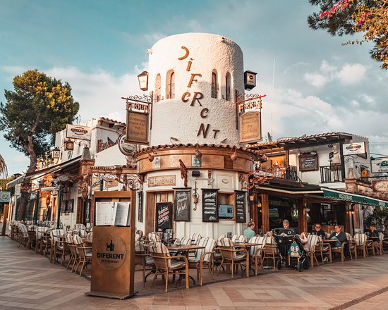 restaurants cala dor