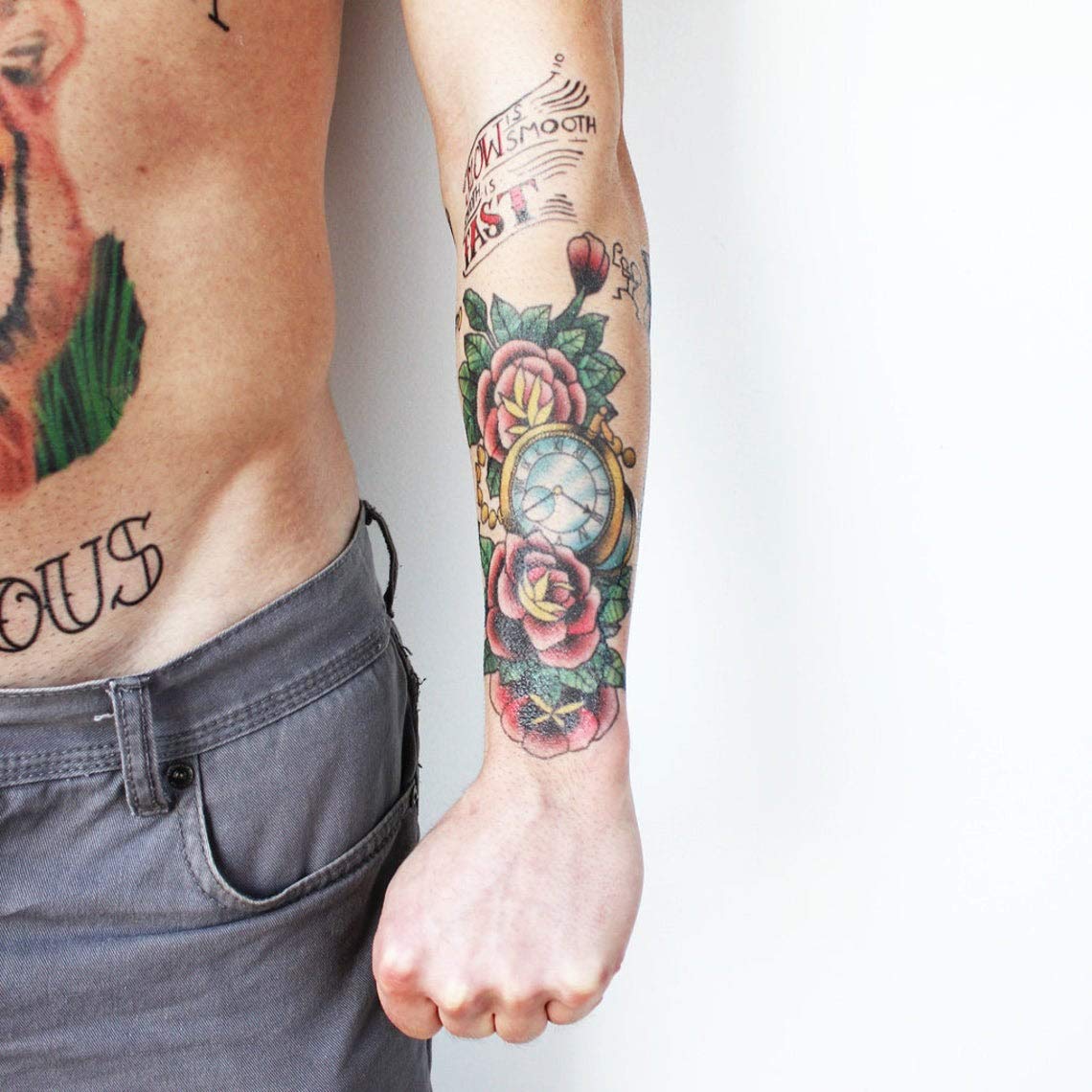 conor mcgregor tattoos