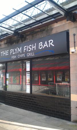the plym fish bar