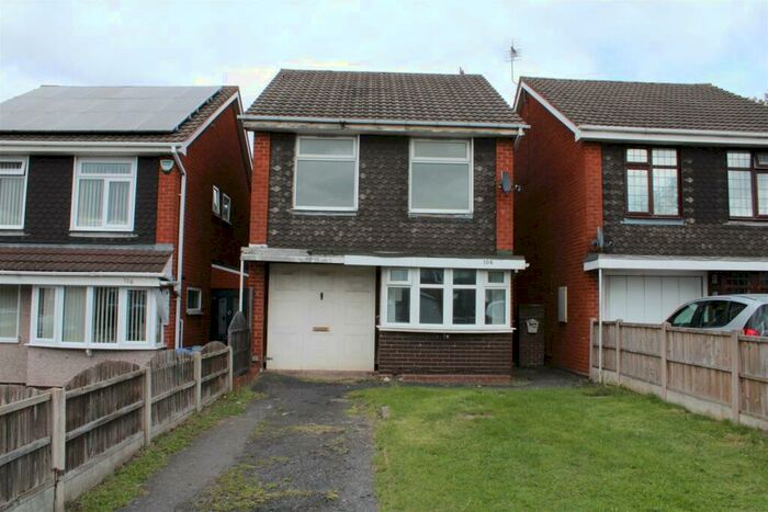 3 bed house to rent wednesbury