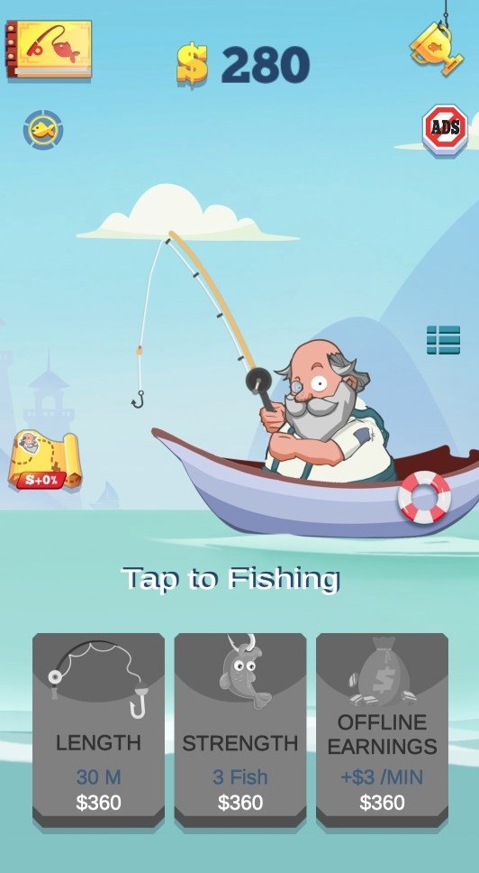 amazing fishing