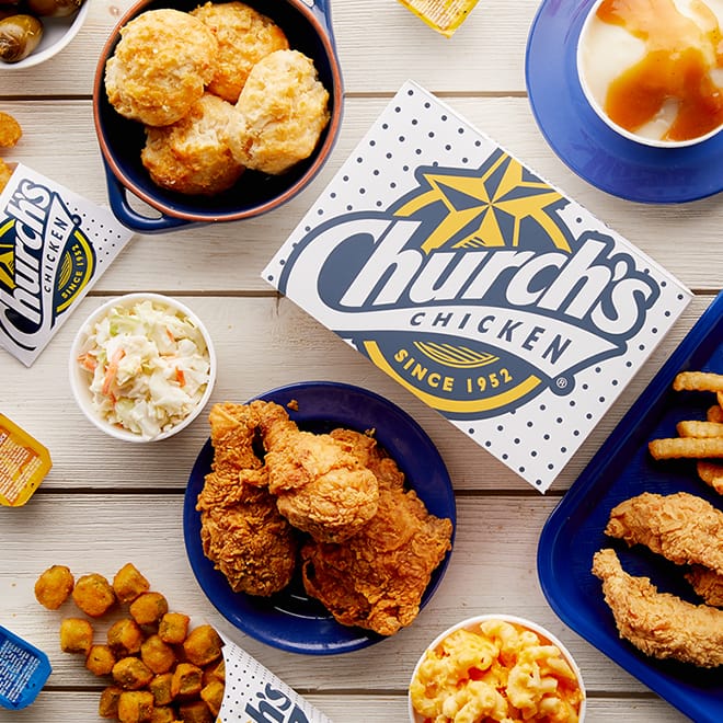 churchs chicken