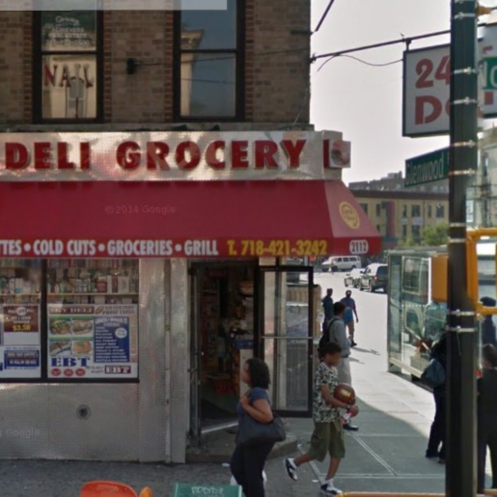 flatbush deli