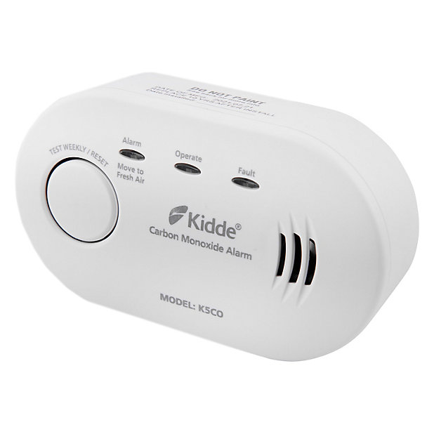 b&q carbon monoxide detector