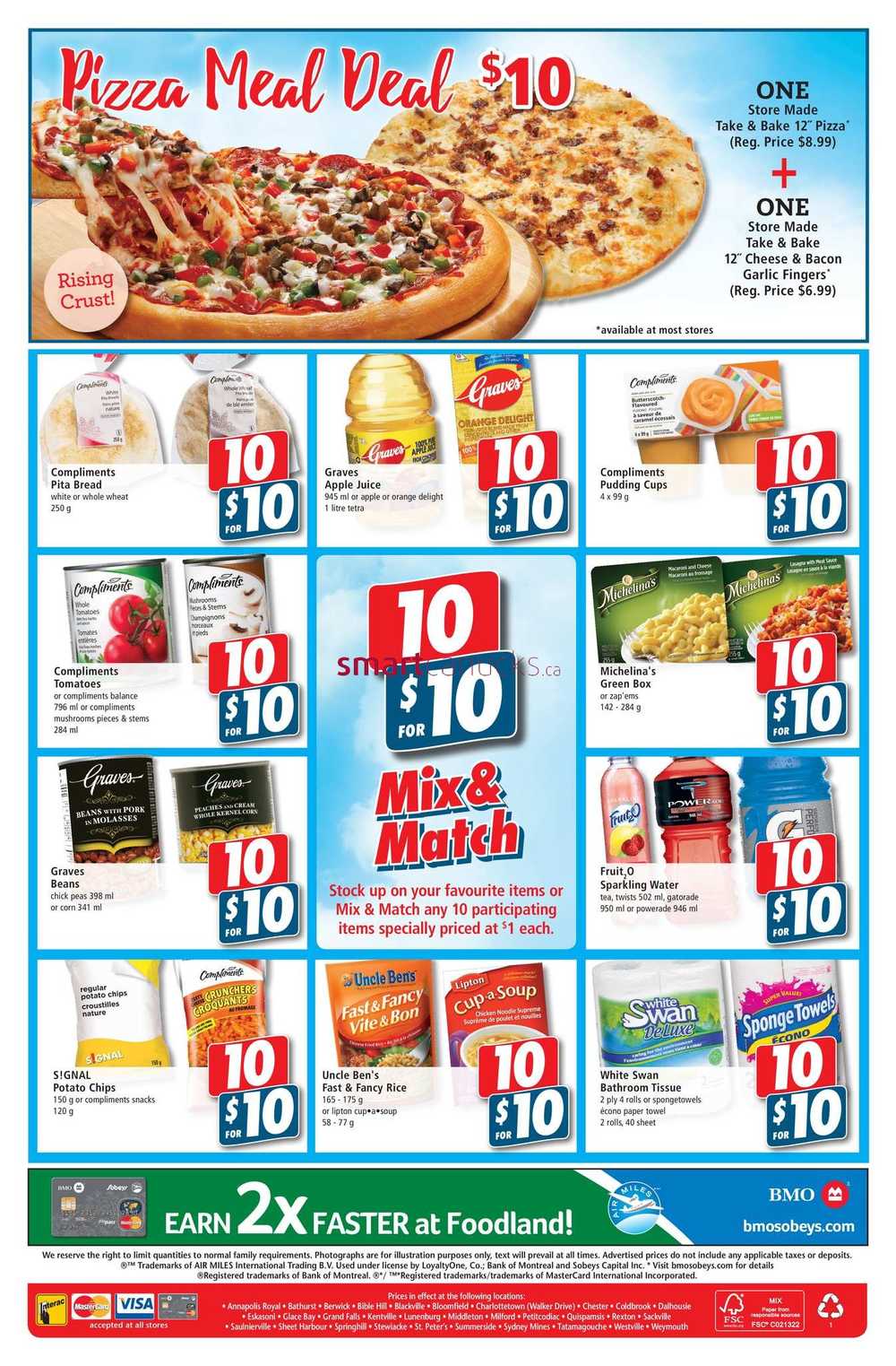 foodland flyer bloomfield