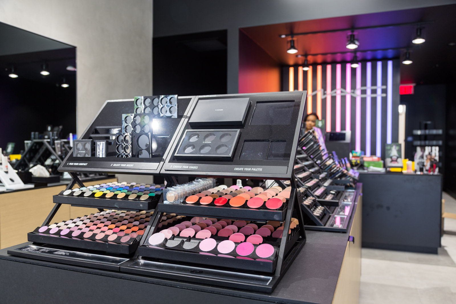 mac cosmetics store near me