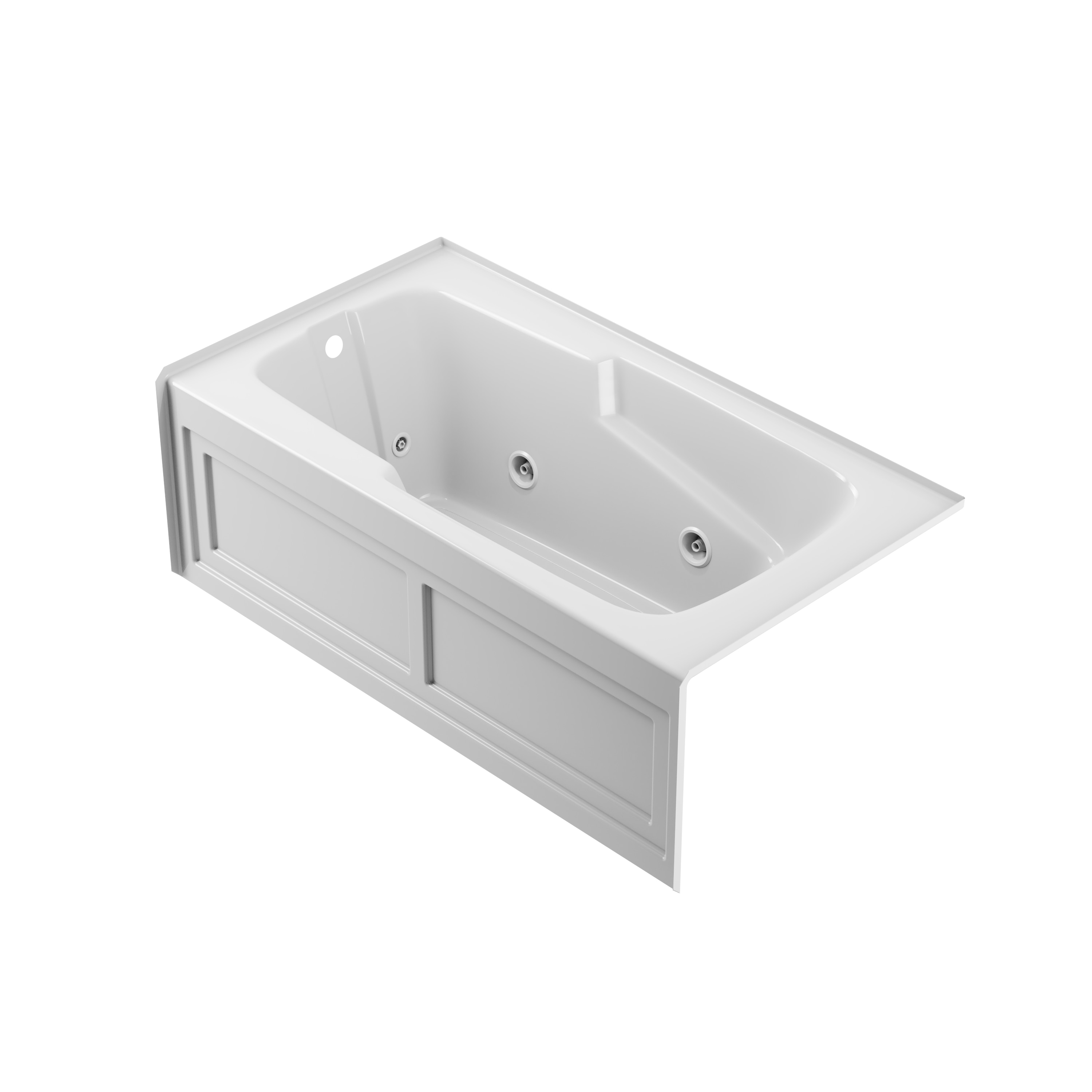 60 x 32 whirlpool tub