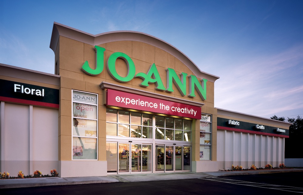 joanns fabrics near me