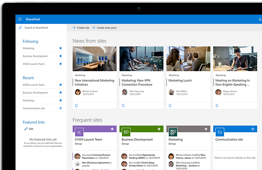 sharepoint microsoft