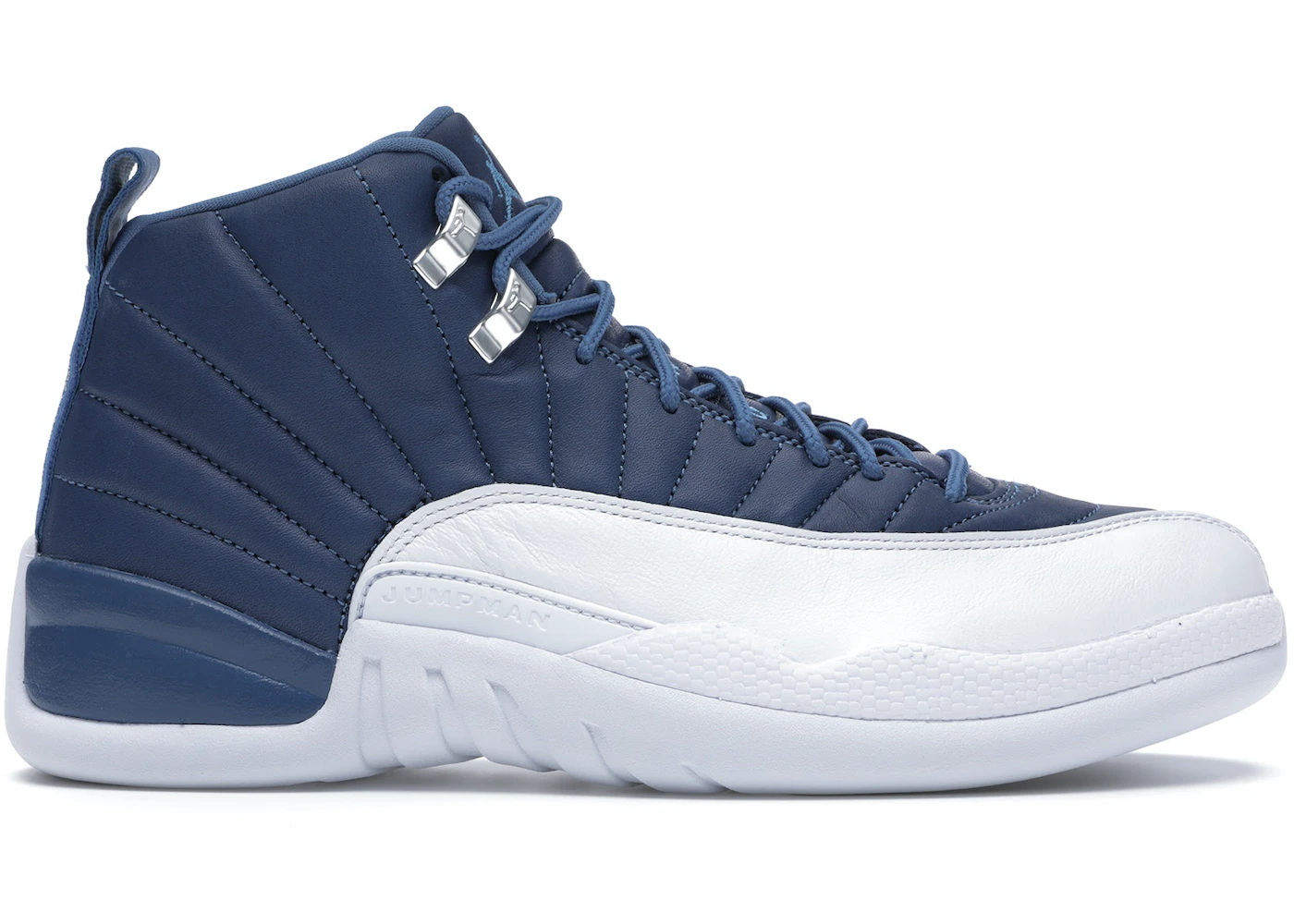 blue jordan 12