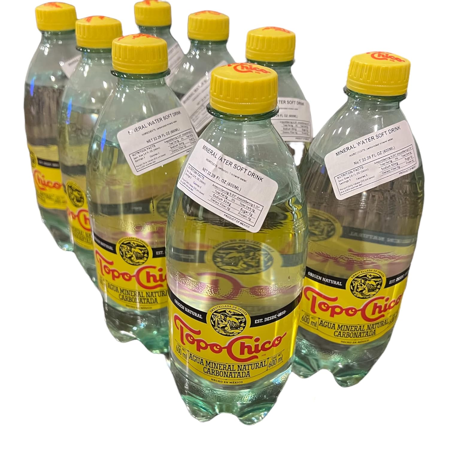 topo chico ph