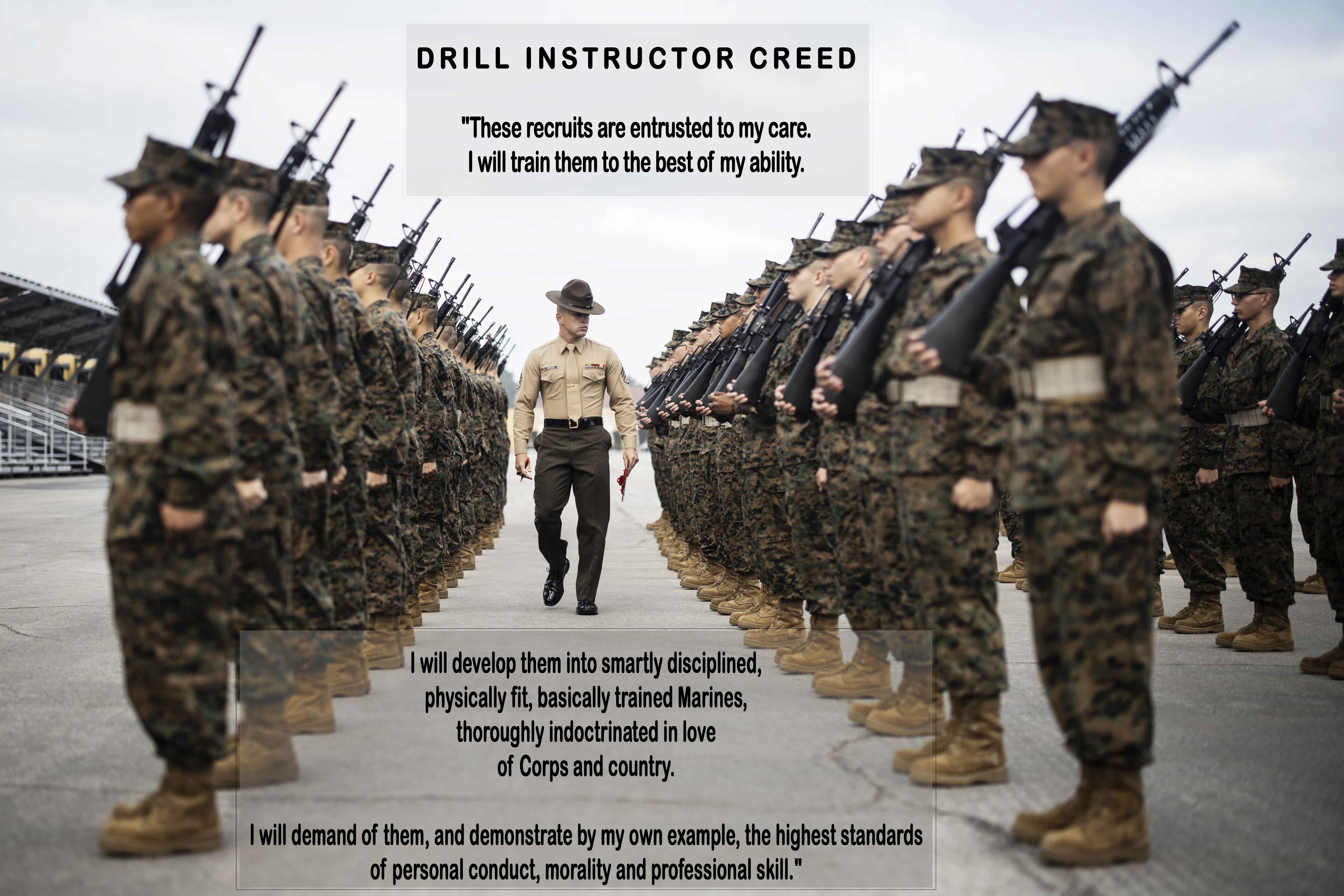 mcrd san diego drill instructor list