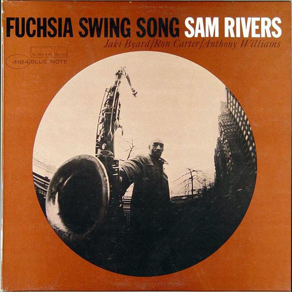 sam rivers discogs