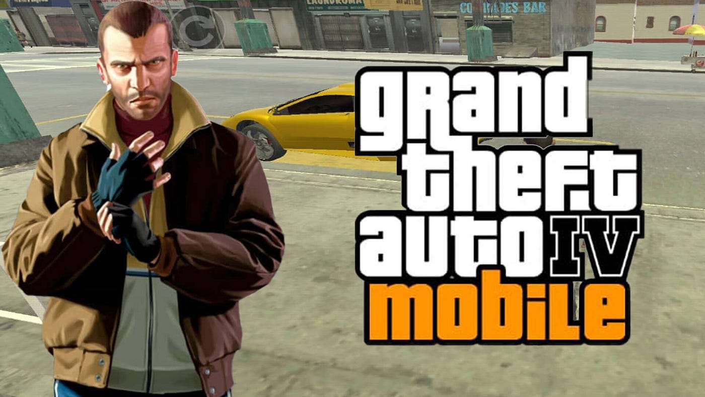 gta4 mod apk