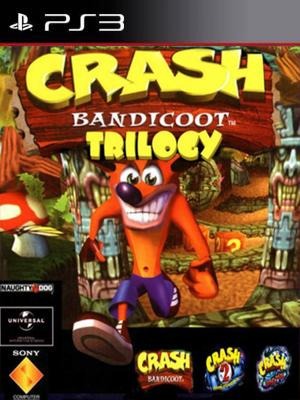 crash bandicoot remastered ps3