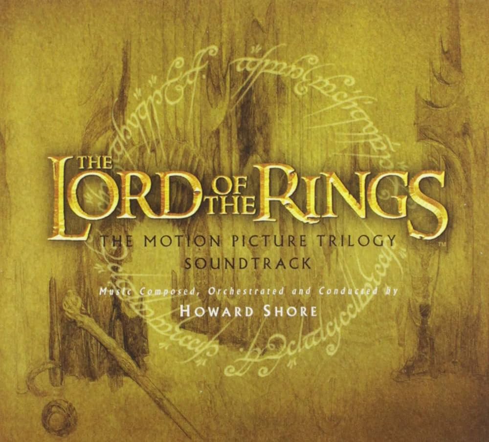 lord of the rings tracks