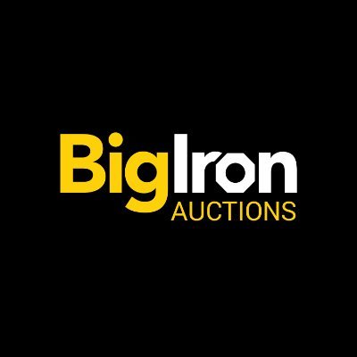 big iron auctions coming up