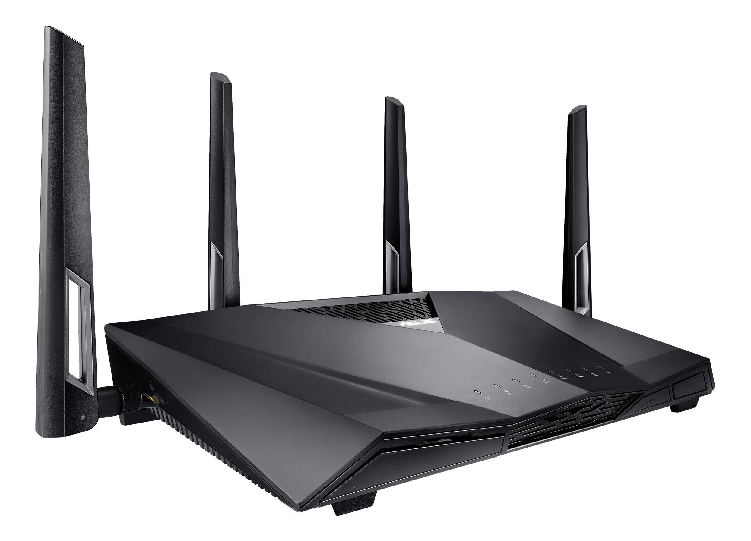 asus ac2600 modem router