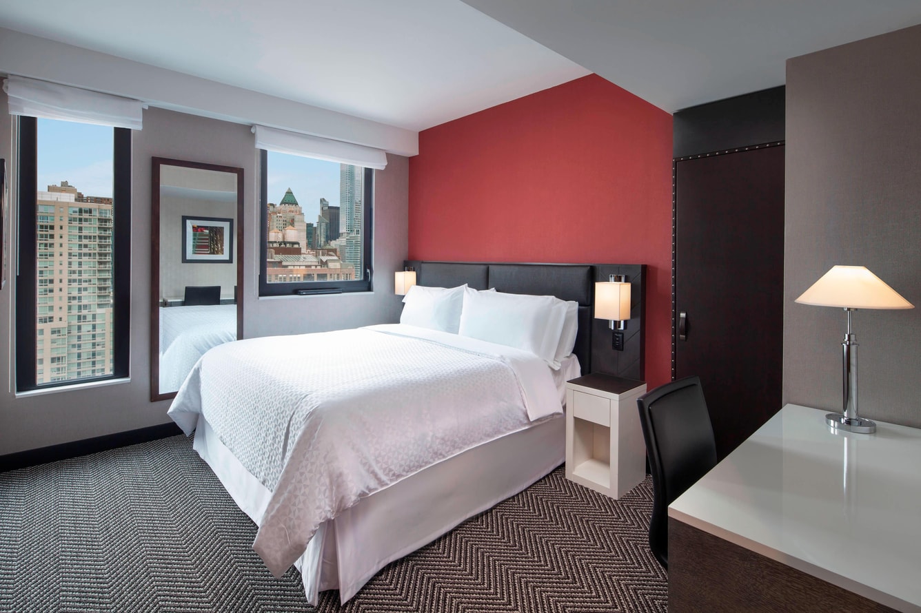 4 points sheraton manhattan