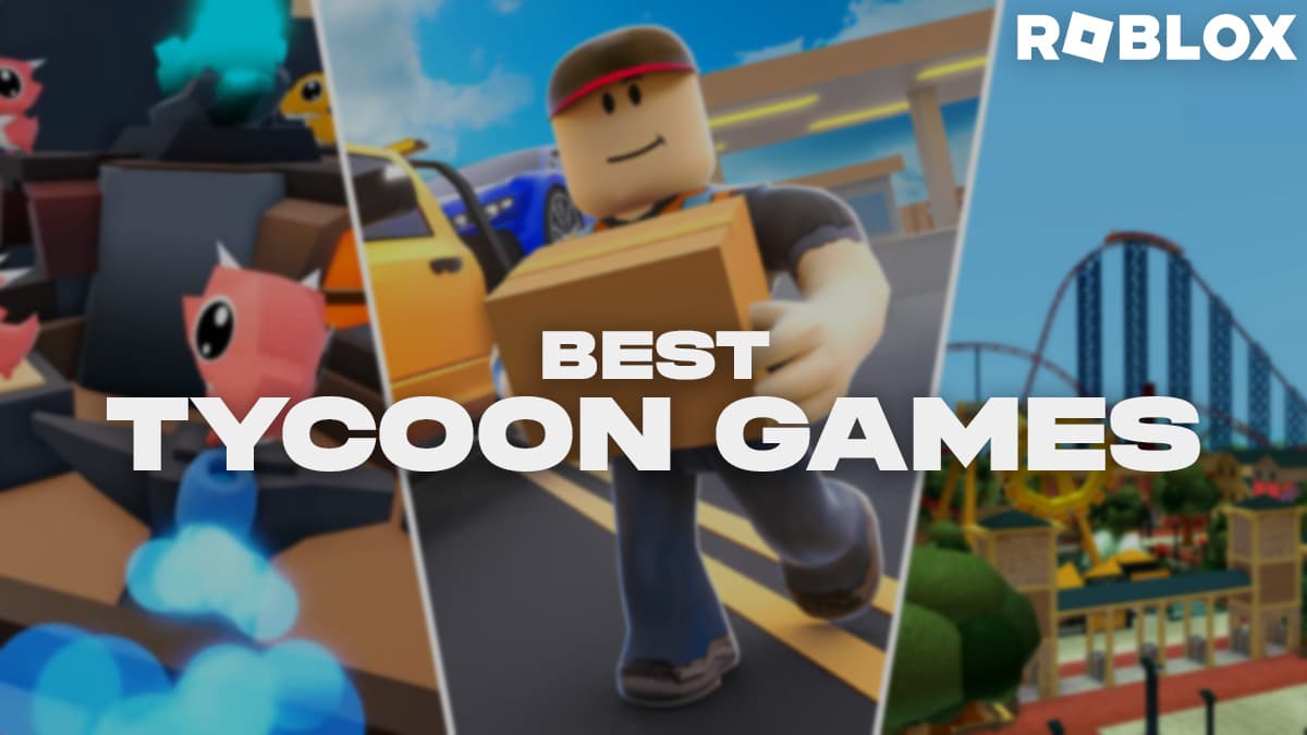 best tycoons roblox