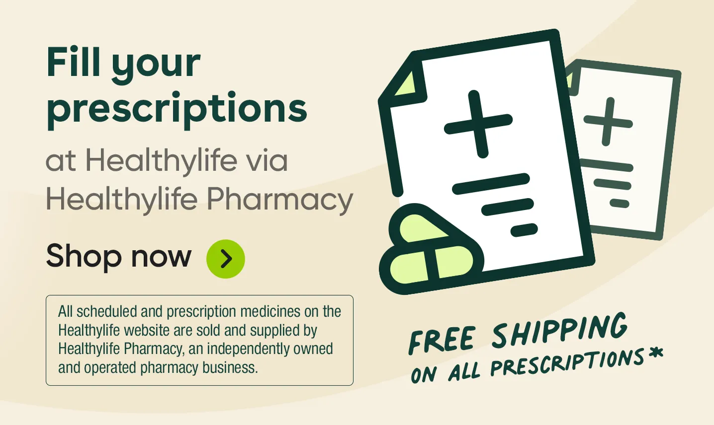 healthylife pharmacy stafford