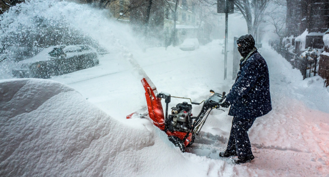 best rated snow blowers canada