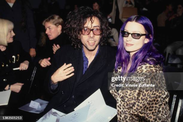 tim burton lisa marie