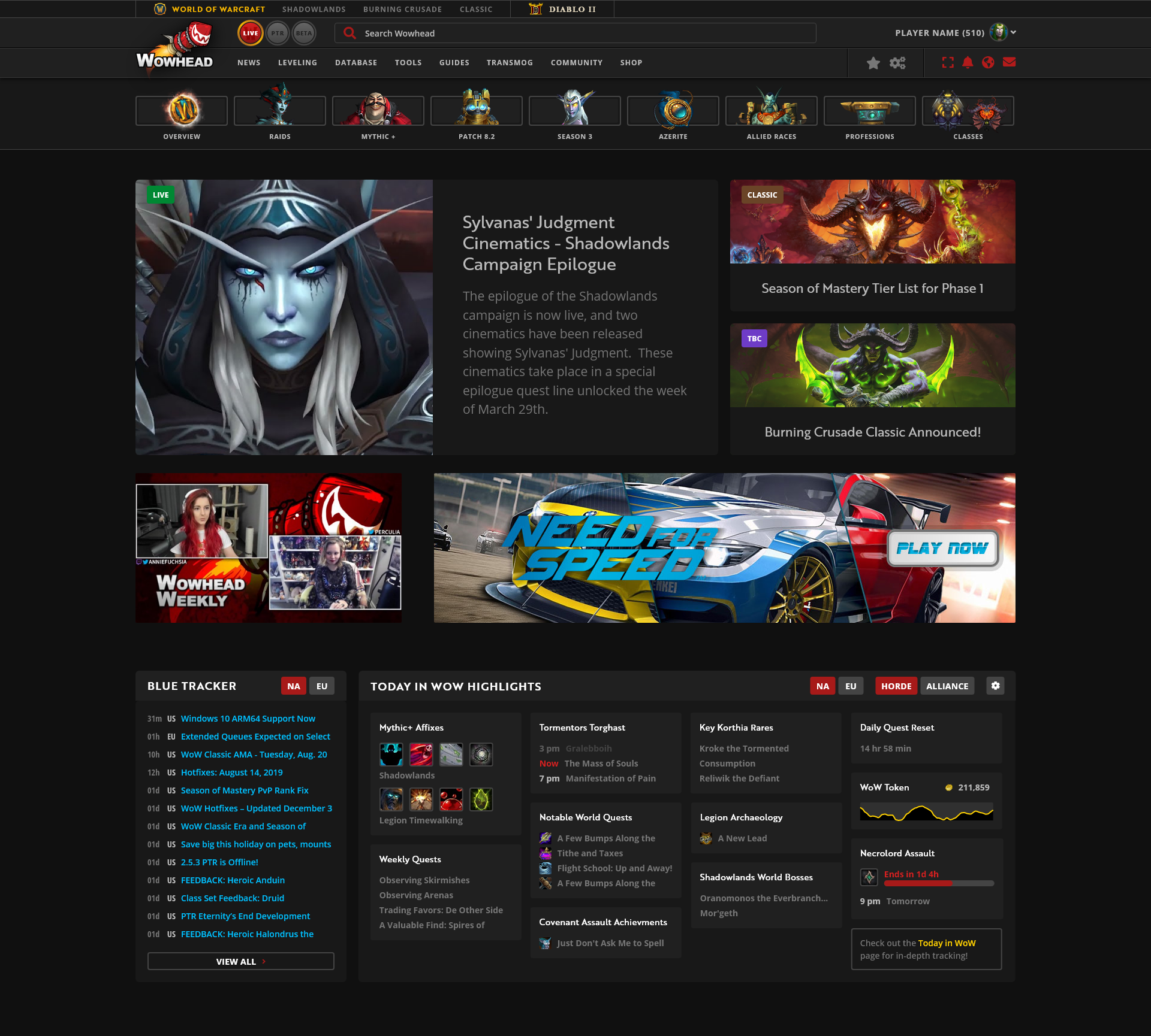 wowhead.de