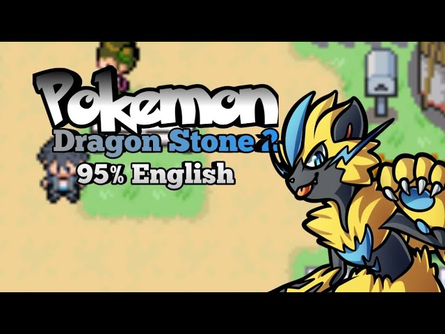 pokemon stone dragon 2 english