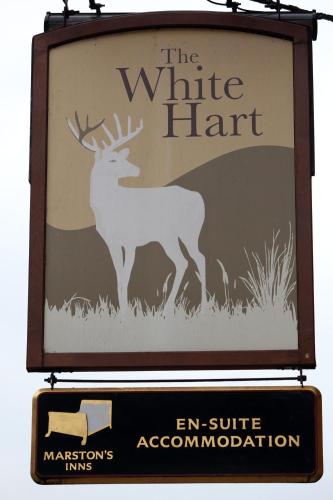 white hart hotel andover by marstons inns