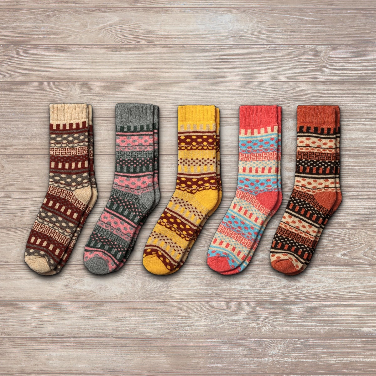 nordic socks opiniones