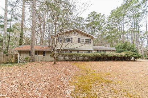 homes in tucker ga