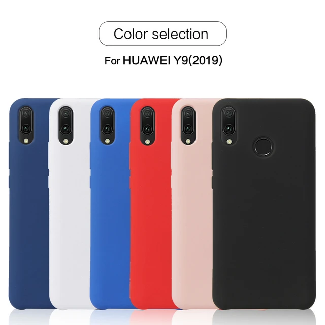 phone case huawei y9 2019