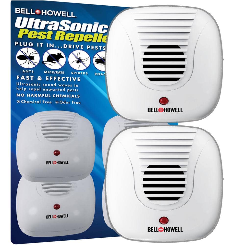 ultrasonic electronic pest repeller