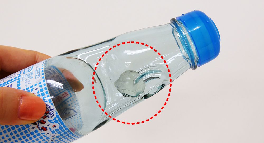 ramune marble purpose