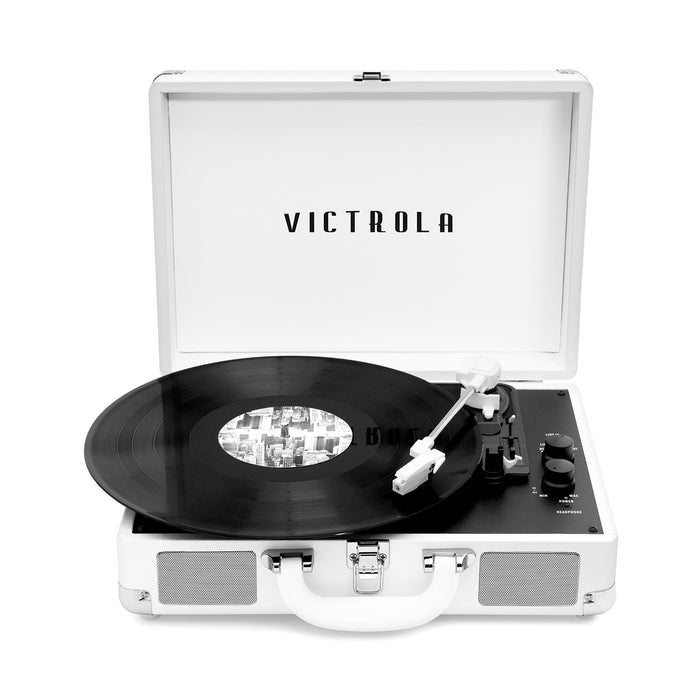 vinyl player victrola