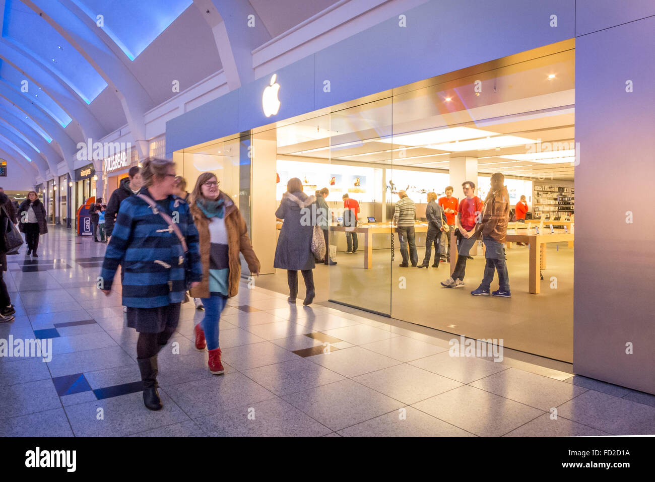 apple store in brighton