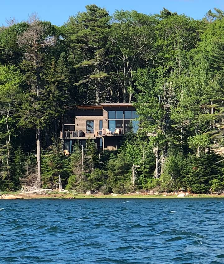 airbnb acadia