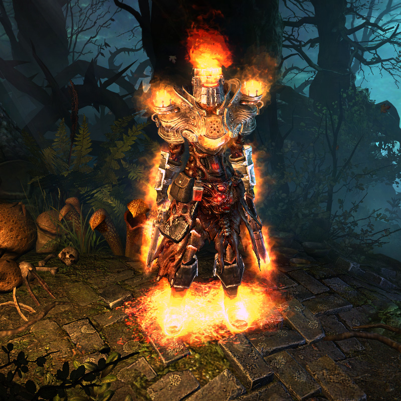 grim dawn illusion