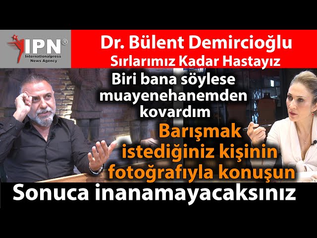 dr bülent demircioğlu