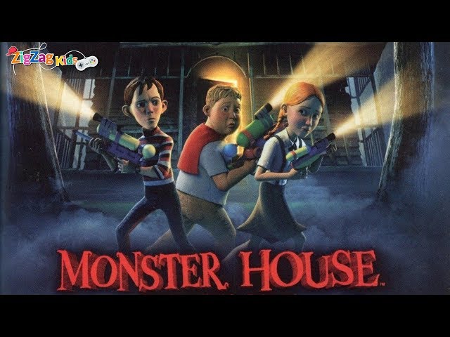 monster house full movie in english