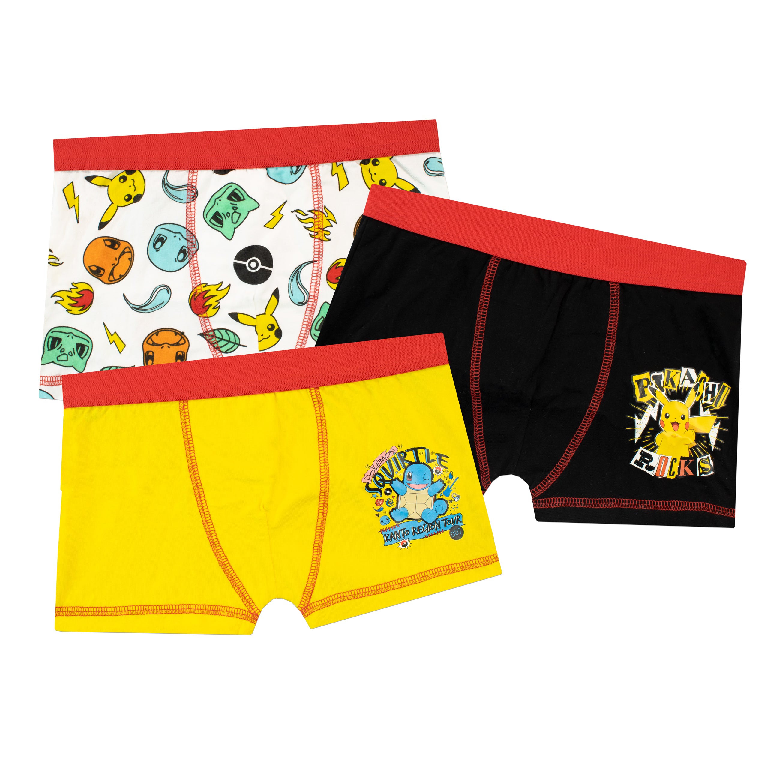 pokemon undies