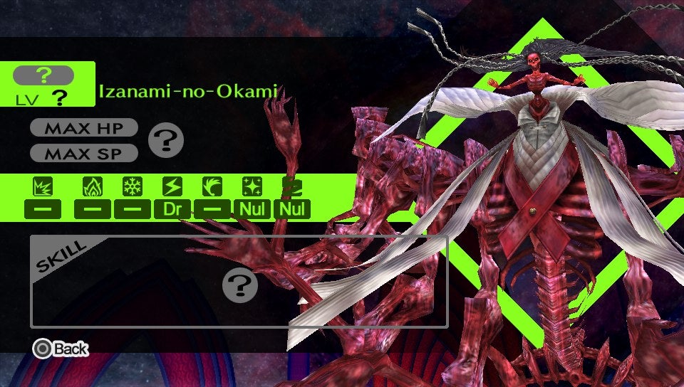 izanami persona 4