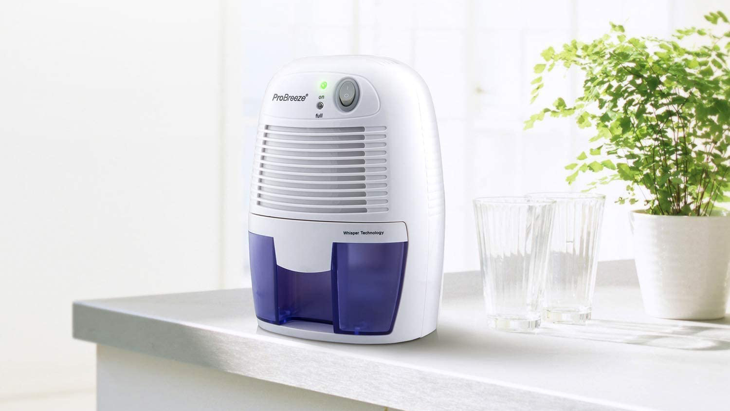 pro breeze dehumidifier review