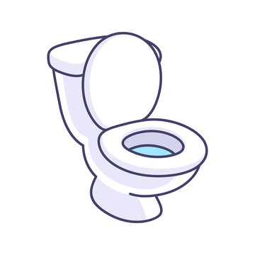 toilets clipart