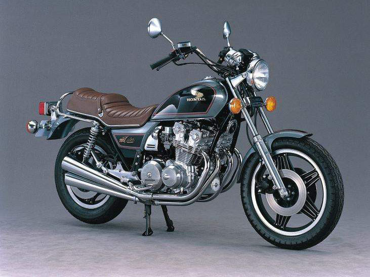 honda cb750kz 1980